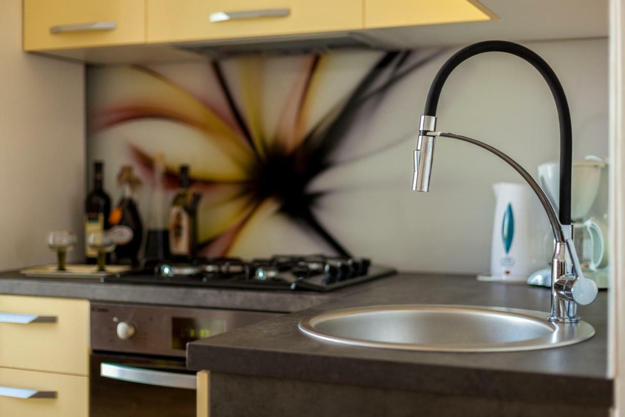Apartment Hasanec By El-Pi Tours Njivice Luaran gambar