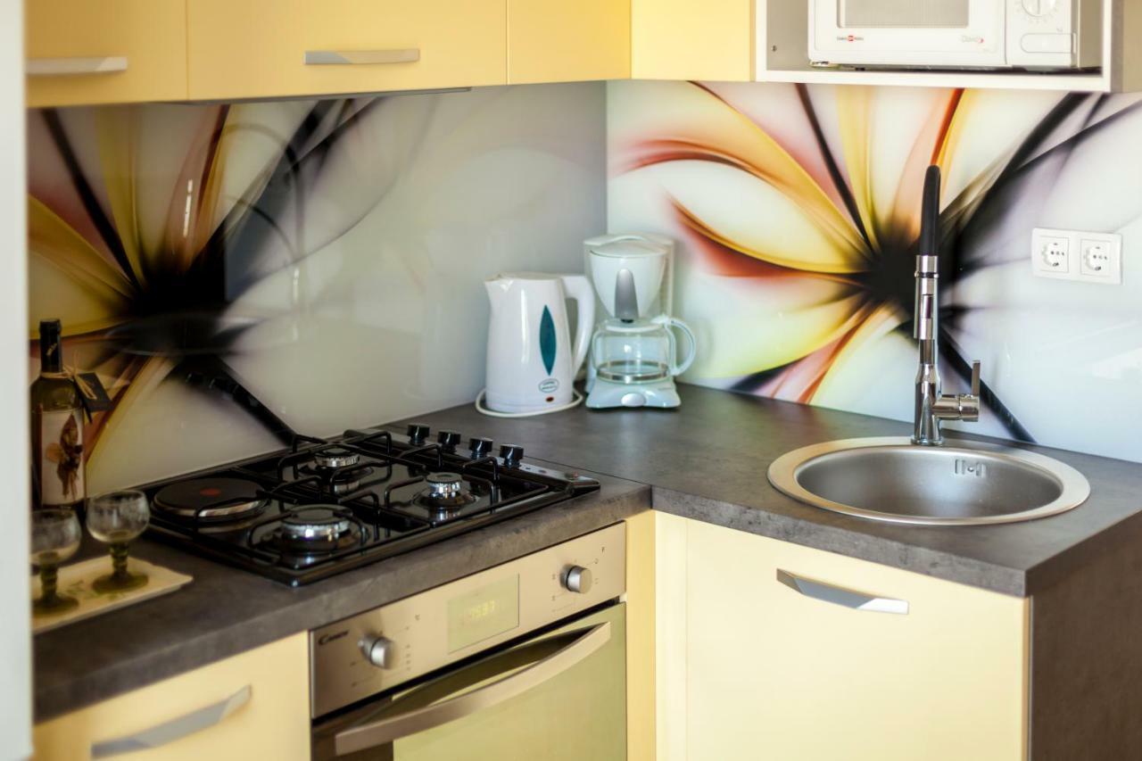 Apartment Hasanec By El-Pi Tours Njivice Luaran gambar